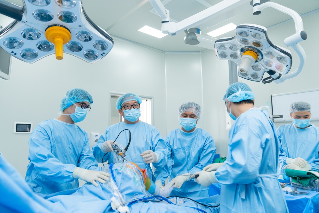 Theo chân bệnh nhân trải nghiệm bệnh viện hiện đại bậc nhất phía Đông Hà Nội - 4