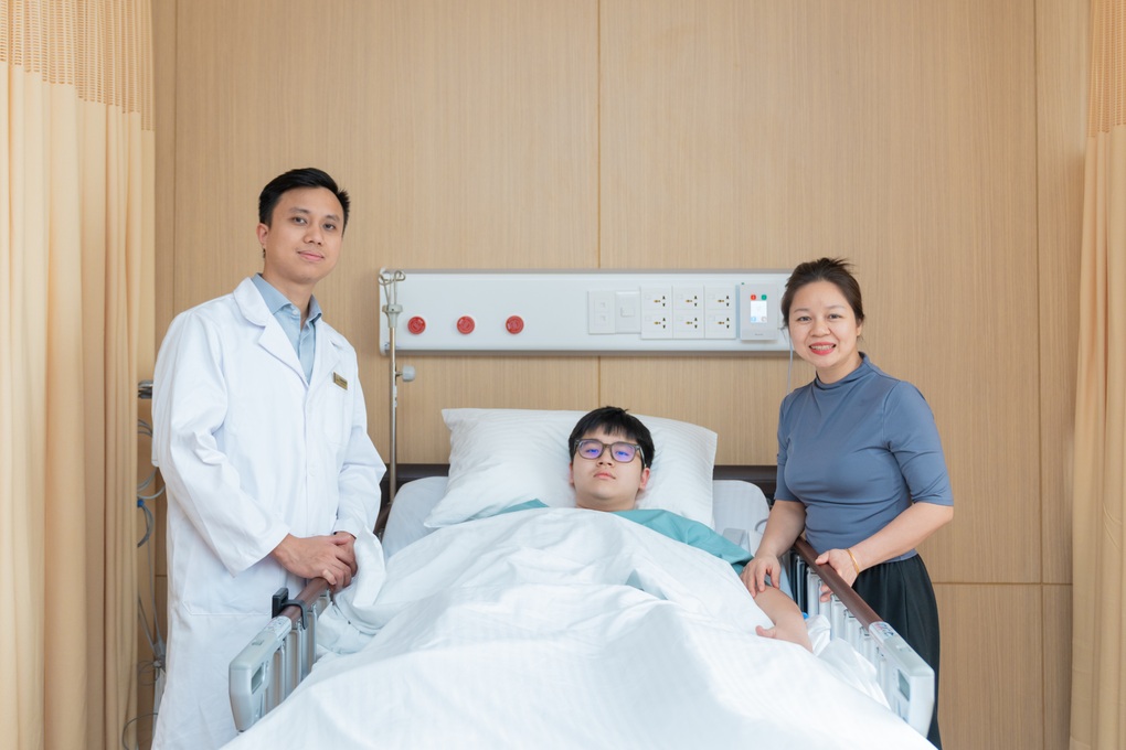 Theo chân bệnh nhân trải nghiệm bệnh viện hiện đại bậc nhất phía Đông Hà Nội - 6