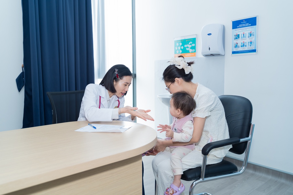 Theo chân bệnh nhân trải nghiệm bệnh viện hiện đại bậc nhất phía Đông Hà Nội - 8