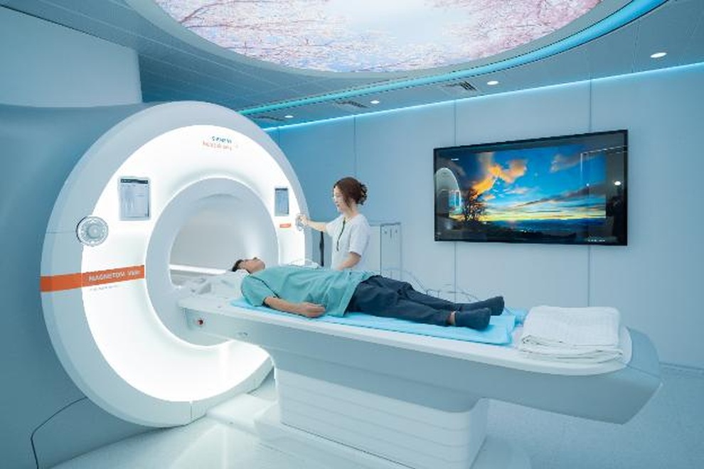 Theo chân bệnh nhân trải nghiệm bệnh viện hiện đại bậc nhất phía Đông Hà Nội - 11