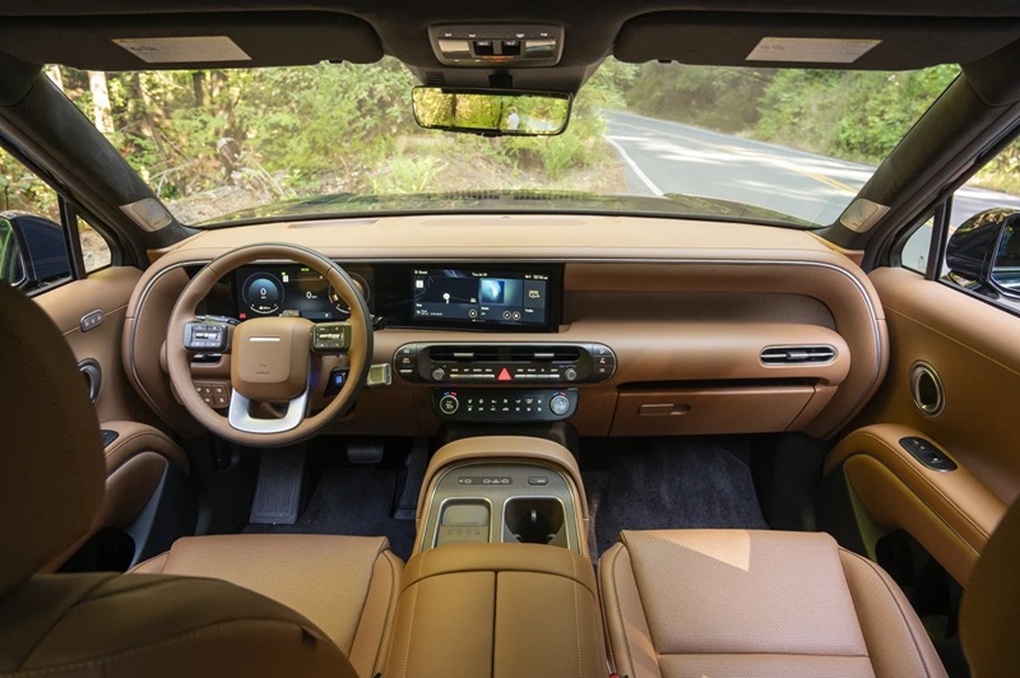 Đại lý nhận cọc Hyundai Palisade thế hệ mới, dự kiến ra mắt trong quý III - 3