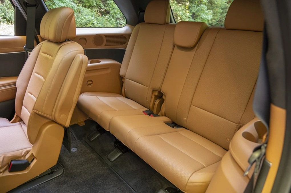 Đại lý nhận cọc Hyundai Palisade thế hệ mới, dự kiến ra mắt trong quý III - 4