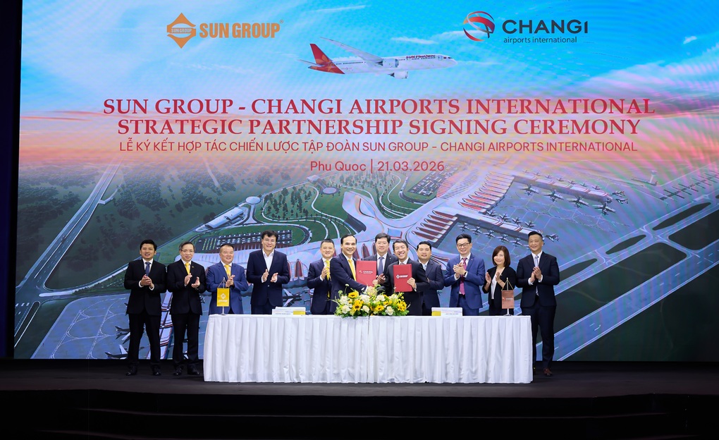 Sân bay điểm đến “tiêu chuẩn Changi”: Hướng tiếp cận mới cho hạ tầng hàng không Việt Nam - 5