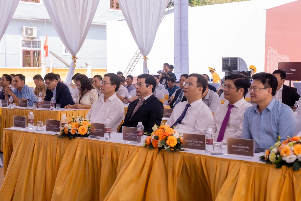 Văn Phú khởi công dự án Vlasta Premier - Phú Hội - 2