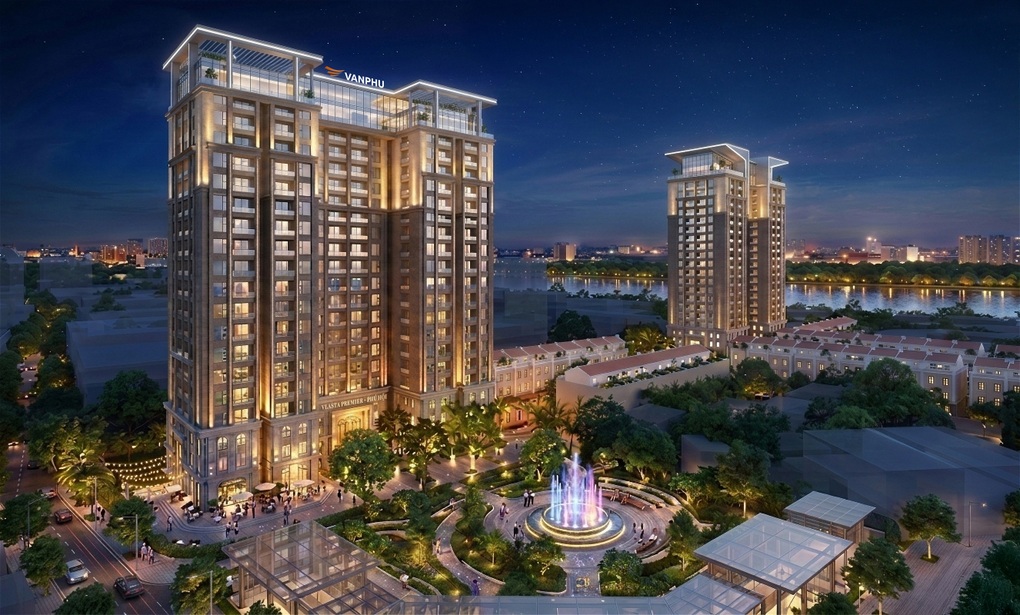 Văn Phú khởi công dự án Vlasta Premier - Phú Hội - 4