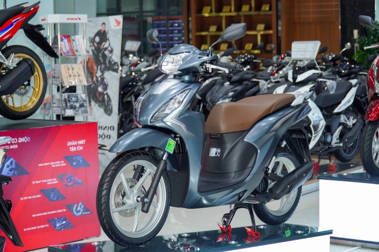 Giá xe máy Honda giảm mạnh đầu năm 2026- Ảnh 3.