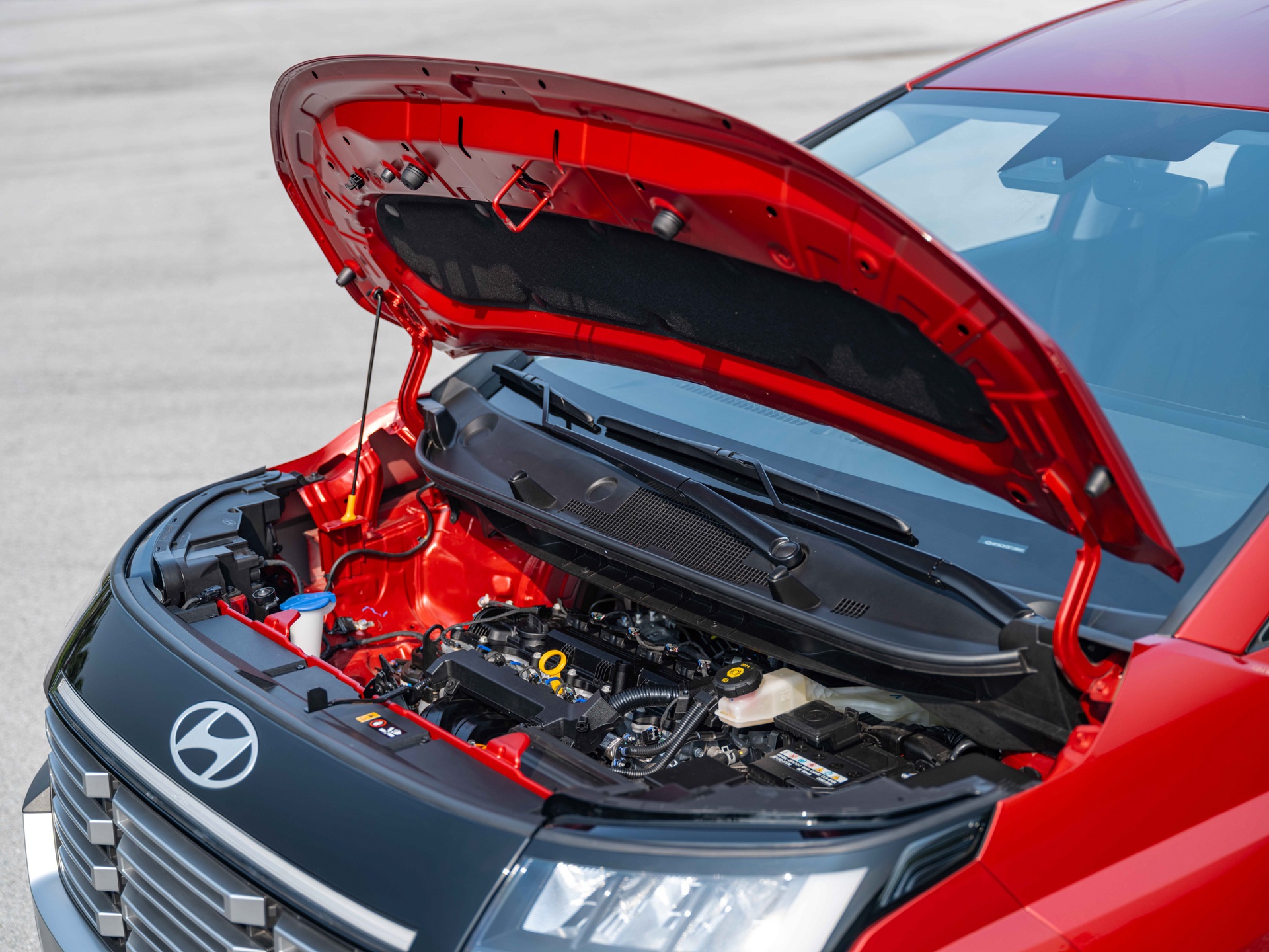 Hyundai Stargazer 2026 ra mắt Việt Nam: 2 phiên bản, giá từ 569 triệu đồng - 6 Hyundai Stargazer 2026 ra mắt Việt Nam: 2 phiên bản, giá từ 569 triệu đồng - 6