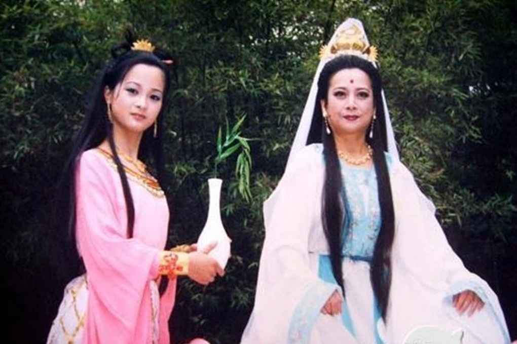 Cuộc sống tuổi xế chiều của “Quan Âm Bồ Tát sống” trong phim Tây du ký - 2