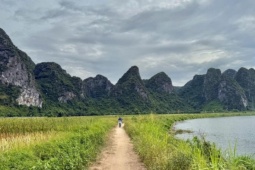 Lệ Sơn - làng quê hội tụ tiềm năng du lịch giữa lòng Trường Sơn