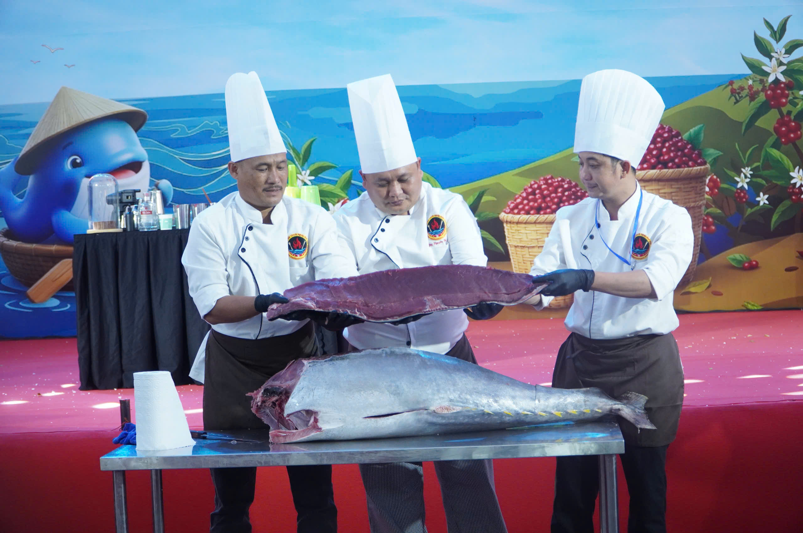 Món ăn gây ấn tượng với NSND Xuân Bắc tại Ngày hội Văn hóa ẩm thực Gia Lai- Ảnh 2.