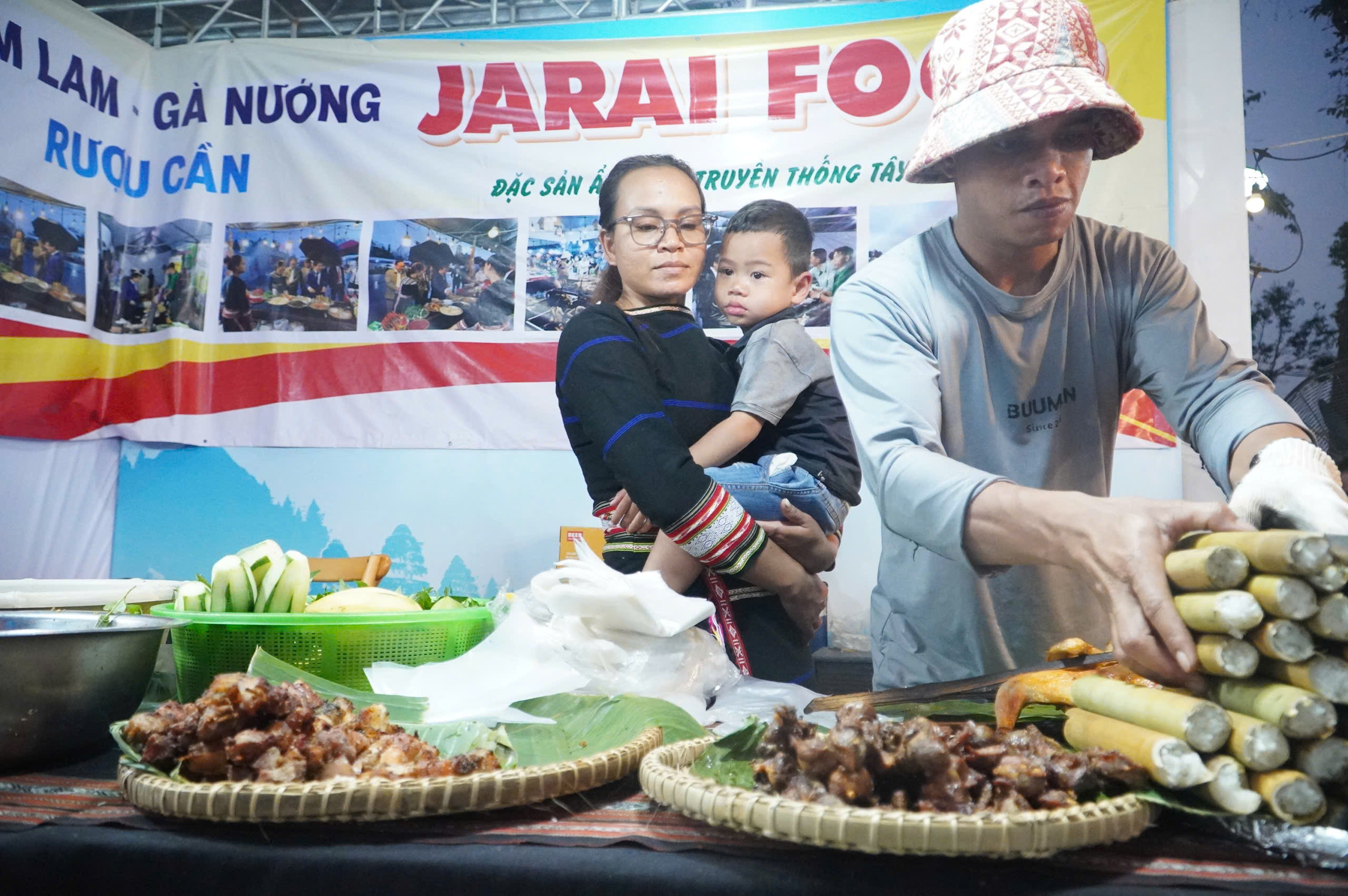 Món ăn gây ấn tượng với NSND Xuân Bắc tại Ngày hội Văn hóa ẩm thực Gia Lai- Ảnh 5.