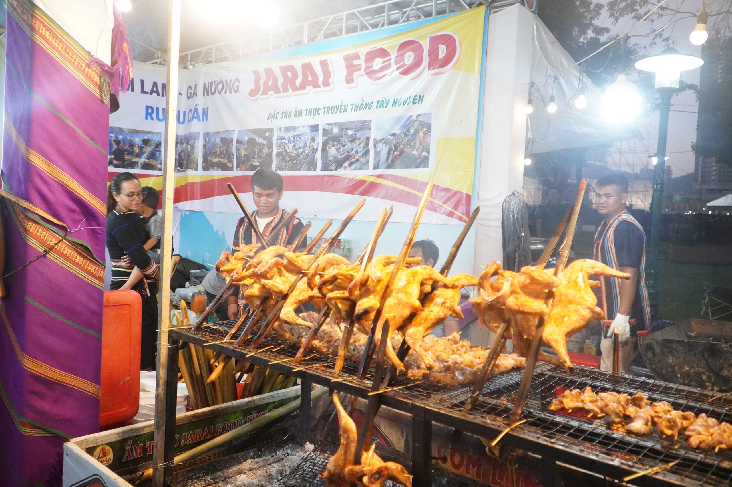 Món ăn gây ấn tượng với NSND Xuân Bắc tại Ngày hội Văn hóa ẩm thực Gia Lai- Ảnh 6.