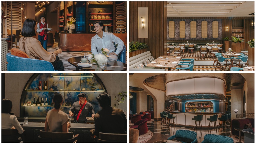 Khách sạn cao cấp vừa ra mắt góp phần nâng tầm du lịch xa xỉ Hà Nội - 3