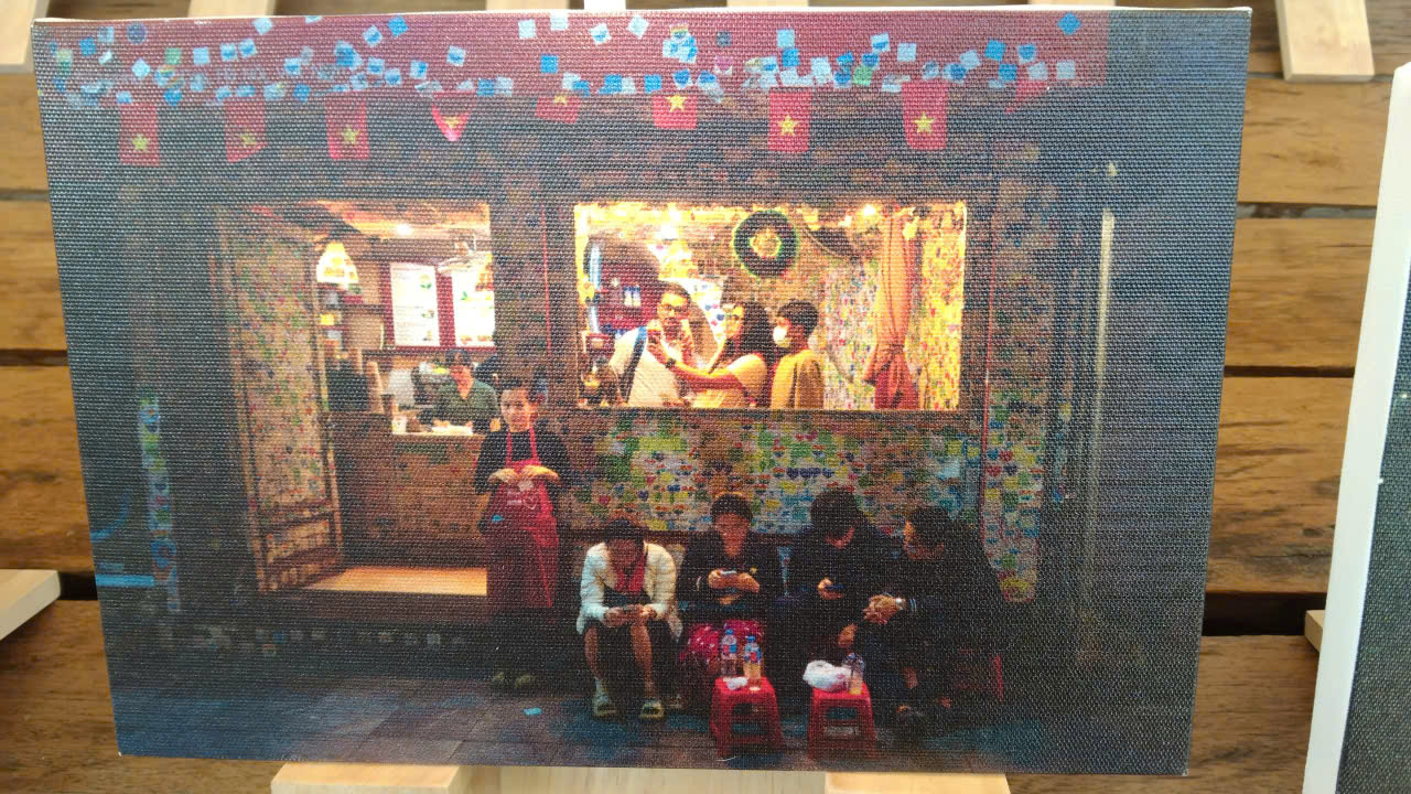 Chậm bước giữa thế gian vội vã - thông điệp từ triển lãm 'Nhân dạng gốc'- Ảnh 3.