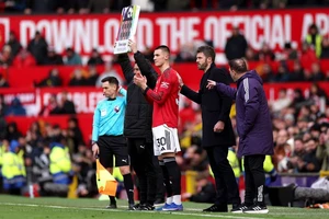 Sesko không hài lòng với tên gọi tại MU