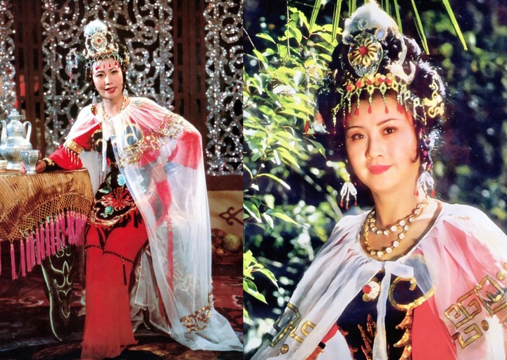 Bà La Sát của Tây du ký: Nổi tiếng từ một vai diễn, tài sắc nhưng bạc mệnh 3 Nhân vật Bà La Sát trong phim "Tây du ký 1986" gây ấn tượng với khán giả.
