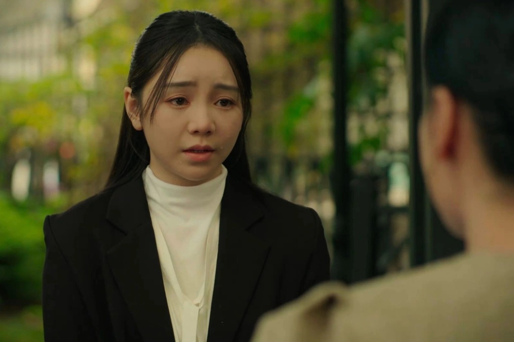 Quỳnh Kool nói gì khi khóc ở 15 tập phim giờ vàng, khiến khán giả bội thực? - 2