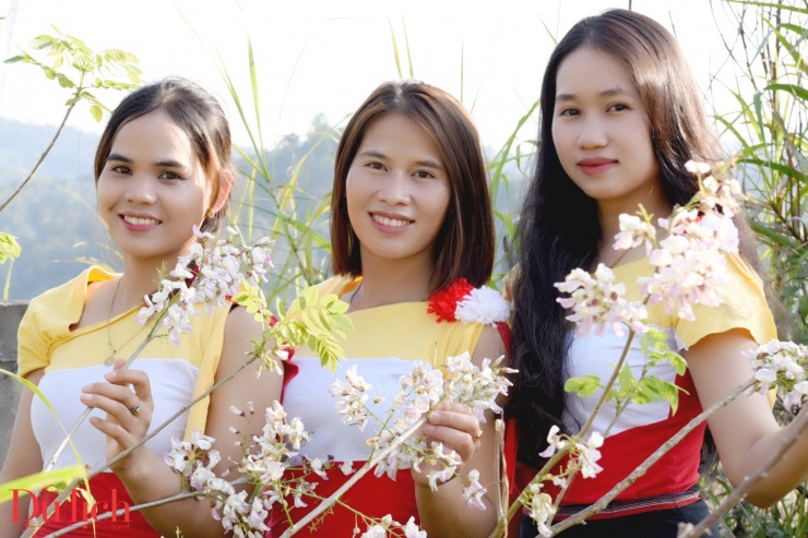 Bản hòa ca núi rừng rực rỡ sắc màu Sơn Tây Thượng - 17