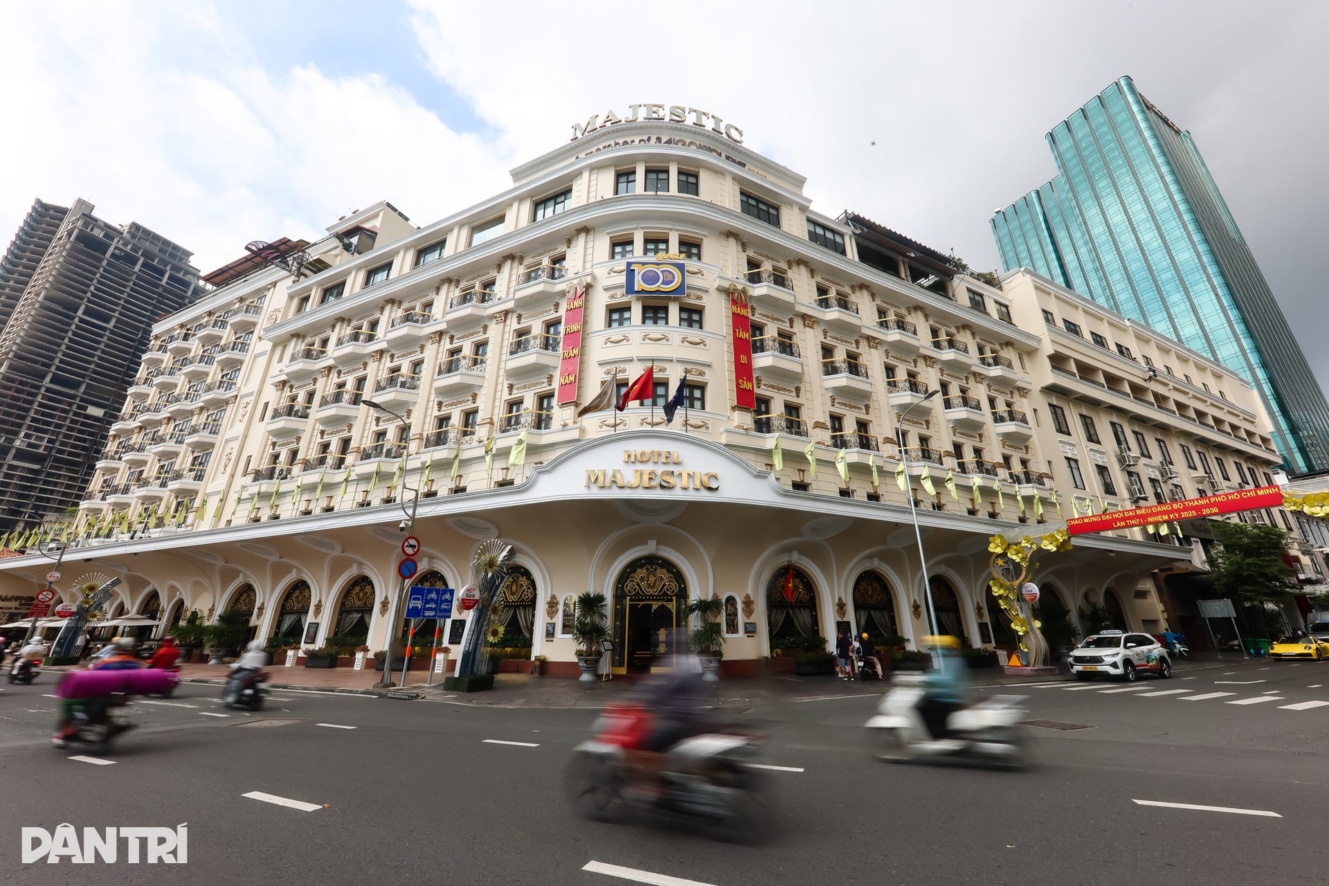 Ngắm những công trình mang đậm dấu ấn của vua nhà đất Sài Gòn xưa - 2