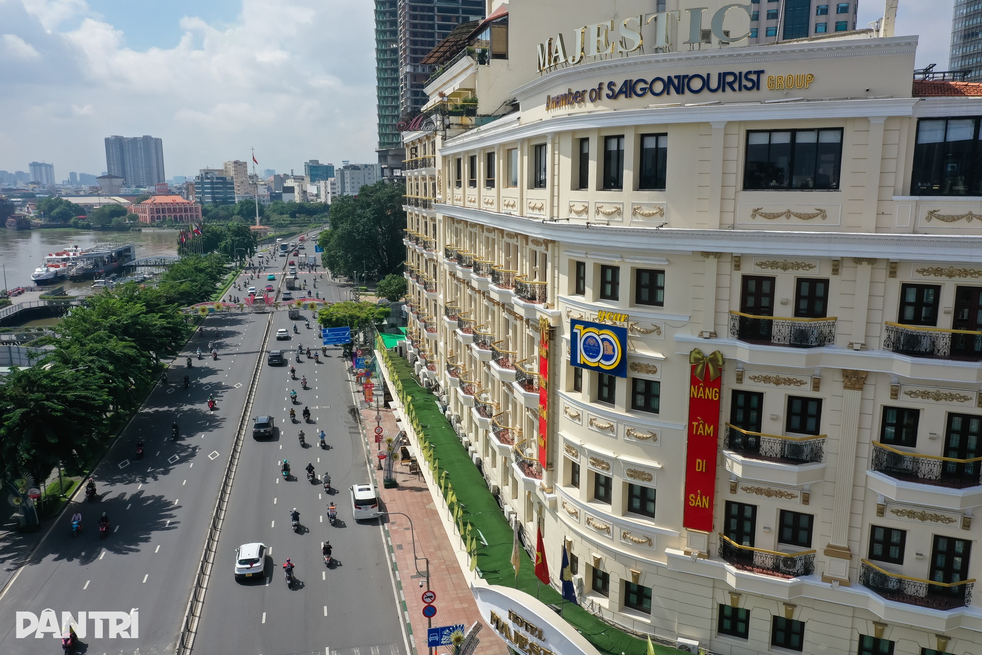 Ngắm những công trình mang đậm dấu ấn của vua nhà đất Sài Gòn xưa - 3