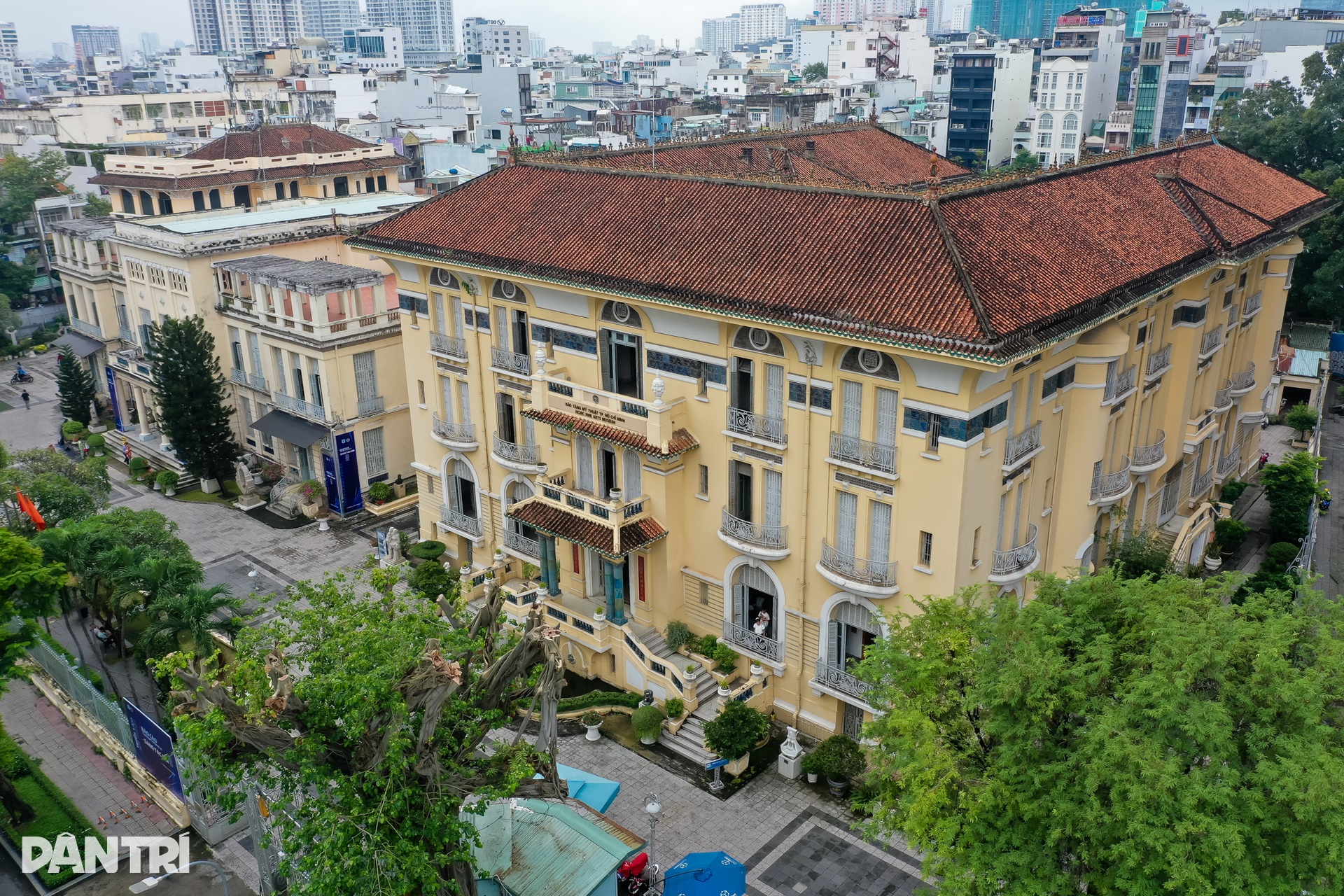 Ngắm những công trình mang đậm dấu ấn của vua nhà đất Sài Gòn xưa - 4