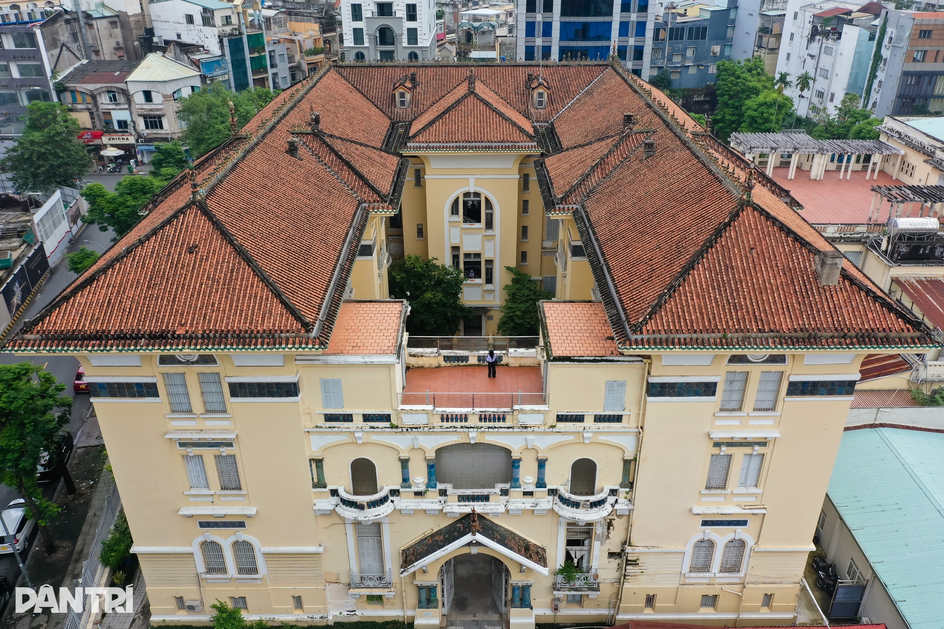 Ngắm những công trình mang đậm dấu ấn của vua nhà đất Sài Gòn xưa - 5