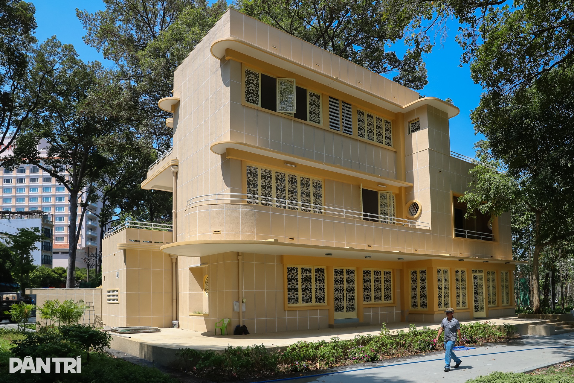 Ngắm những công trình mang đậm dấu ấn của vua nhà đất Sài Gòn xưa - 10