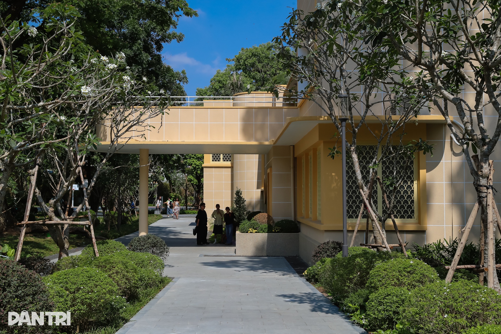 Ngắm những công trình mang đậm dấu ấn của vua nhà đất Sài Gòn xưa - 11