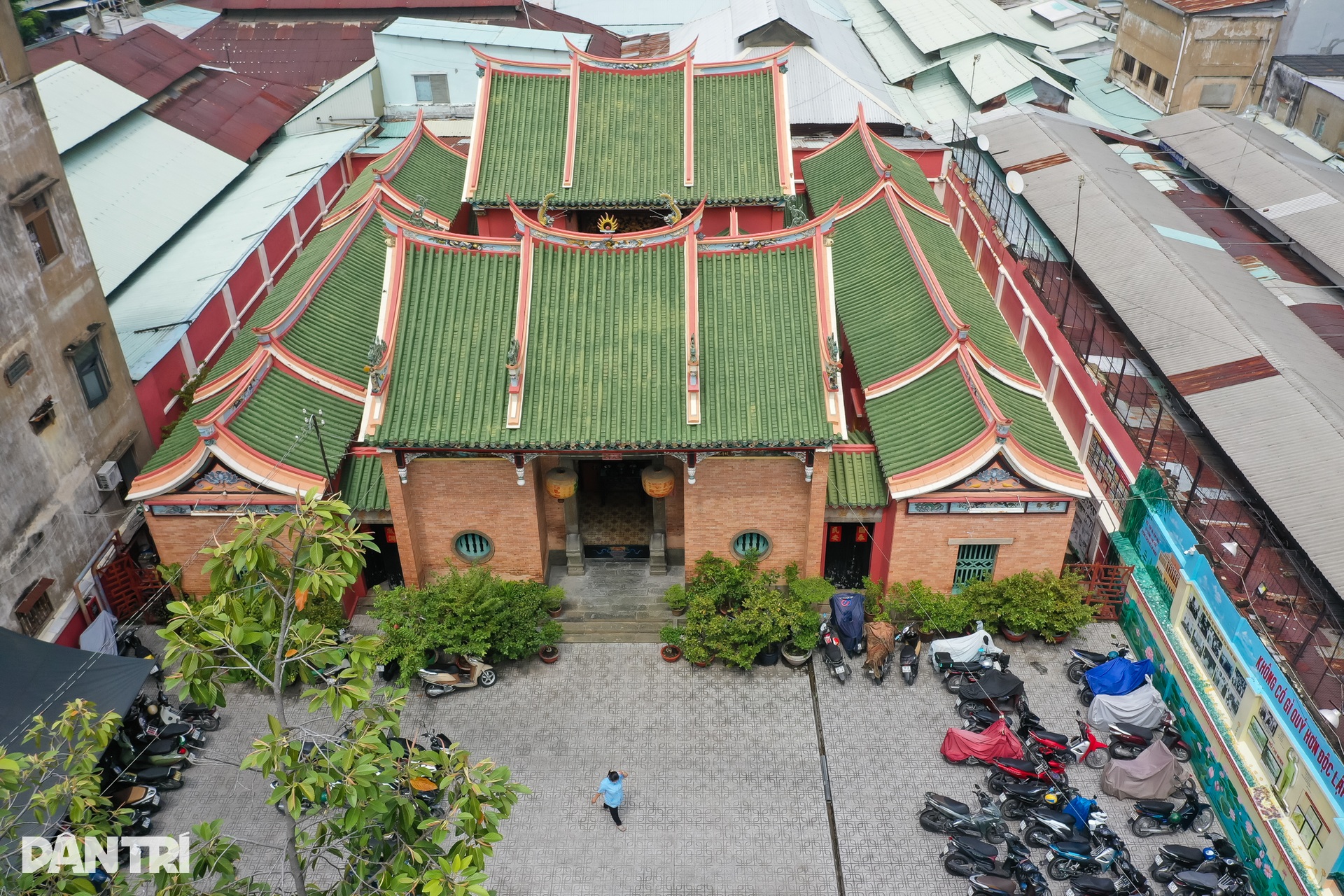 Ngắm những công trình mang đậm dấu ấn của vua nhà đất Sài Gòn xưa - 12