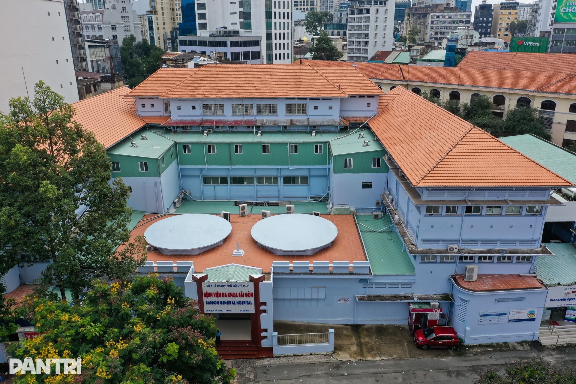 Ngắm những công trình mang đậm dấu ấn của vua nhà đất Sài Gòn xưa - 14