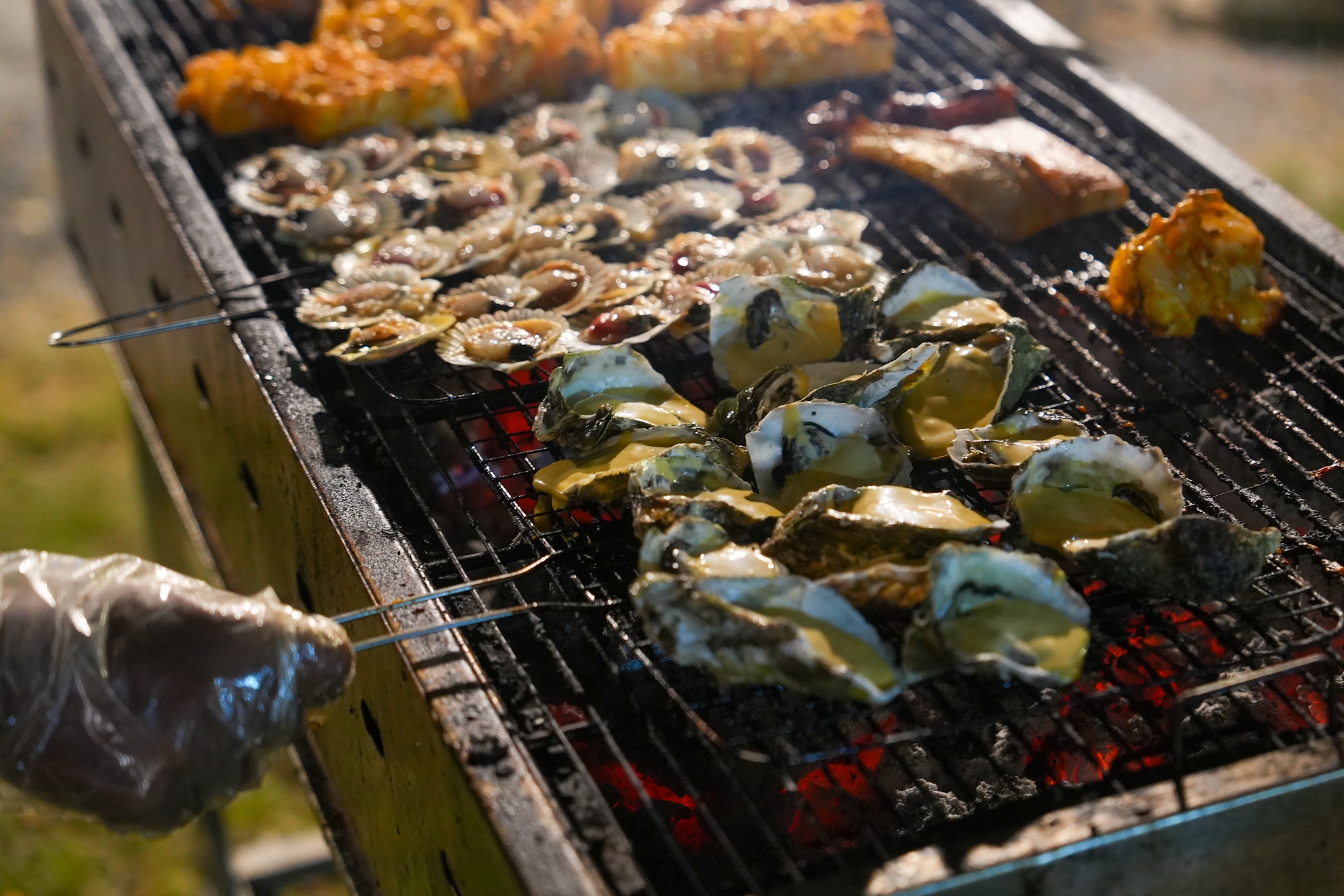 Lễ hội ẩm thực món ngon 2026 đông nghẹt khách ngày cuối tuần - Ảnh 5.