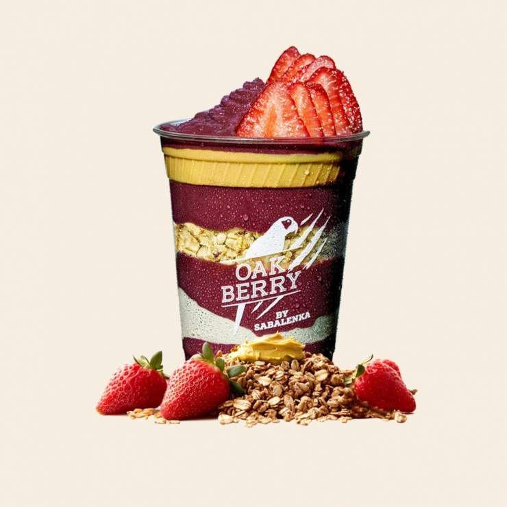 Giải mã Acai Bowl: Món sinh tố có gì mà khiến Seong Hyeon CORTIS mê mệt? 4 Ảnh: Oak Berry.