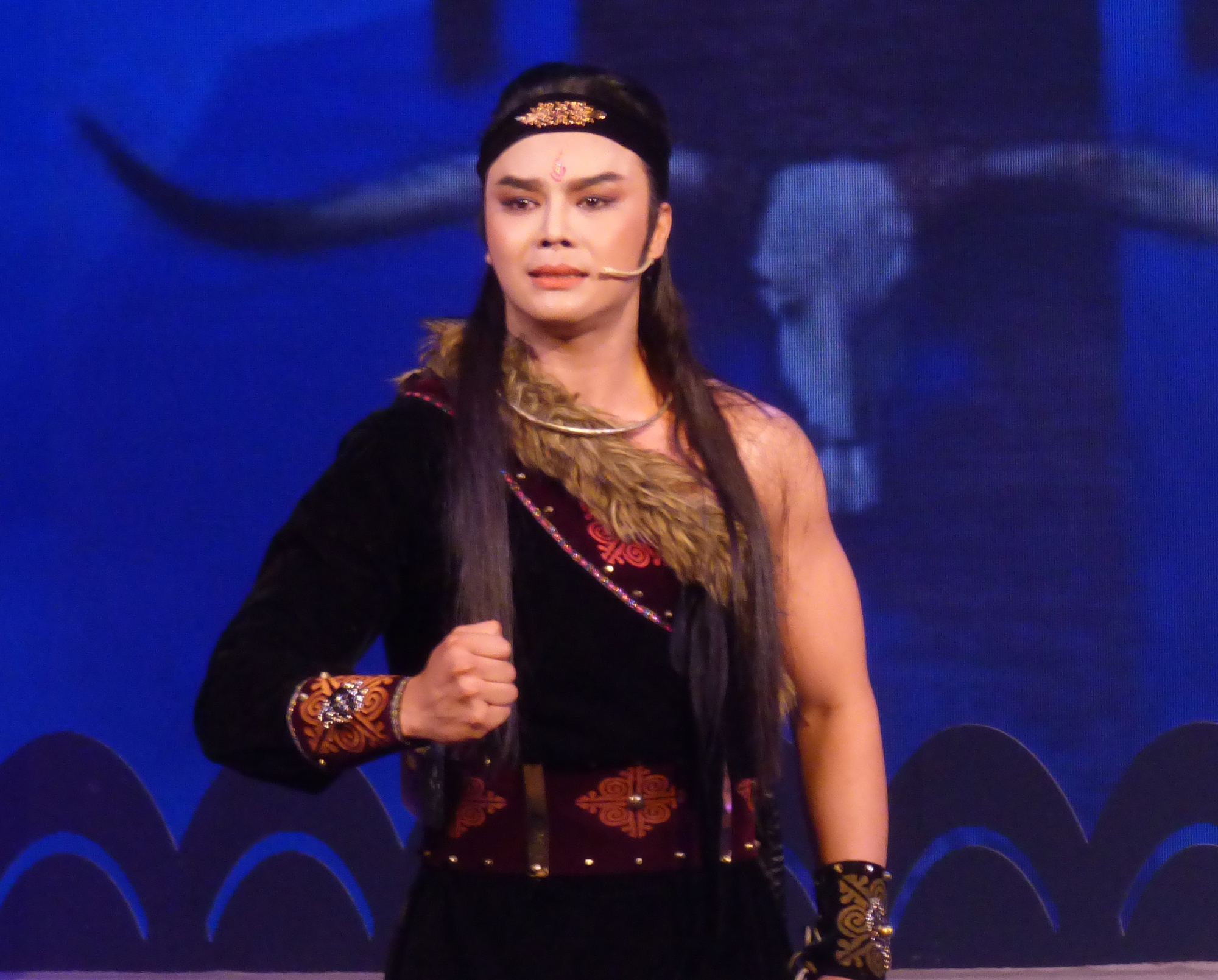 Những ngả đường học nghề sân khấu - Ảnh 2. Những ngả đường học nghề sân khấu - Ảnh 2.