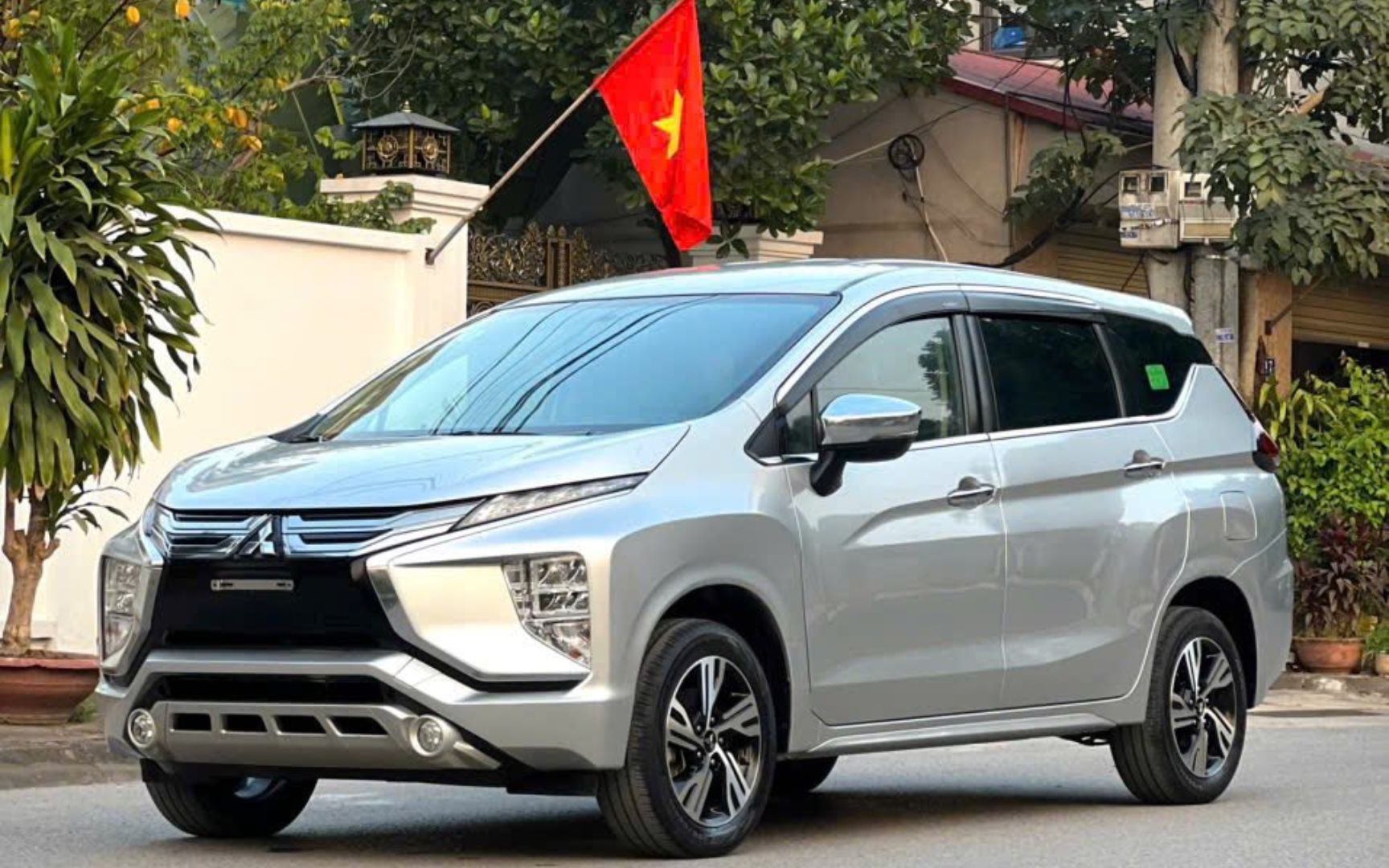 3 mẫu MPV 7 chỗ giữ giá nhất sau 5 năm sử dụng tại Việt Nam- Ảnh 2. 3 mẫu MPV 7 chỗ giữ giá nhất sau 5 năm sử dụng tại Việt Nam- Ảnh 2.