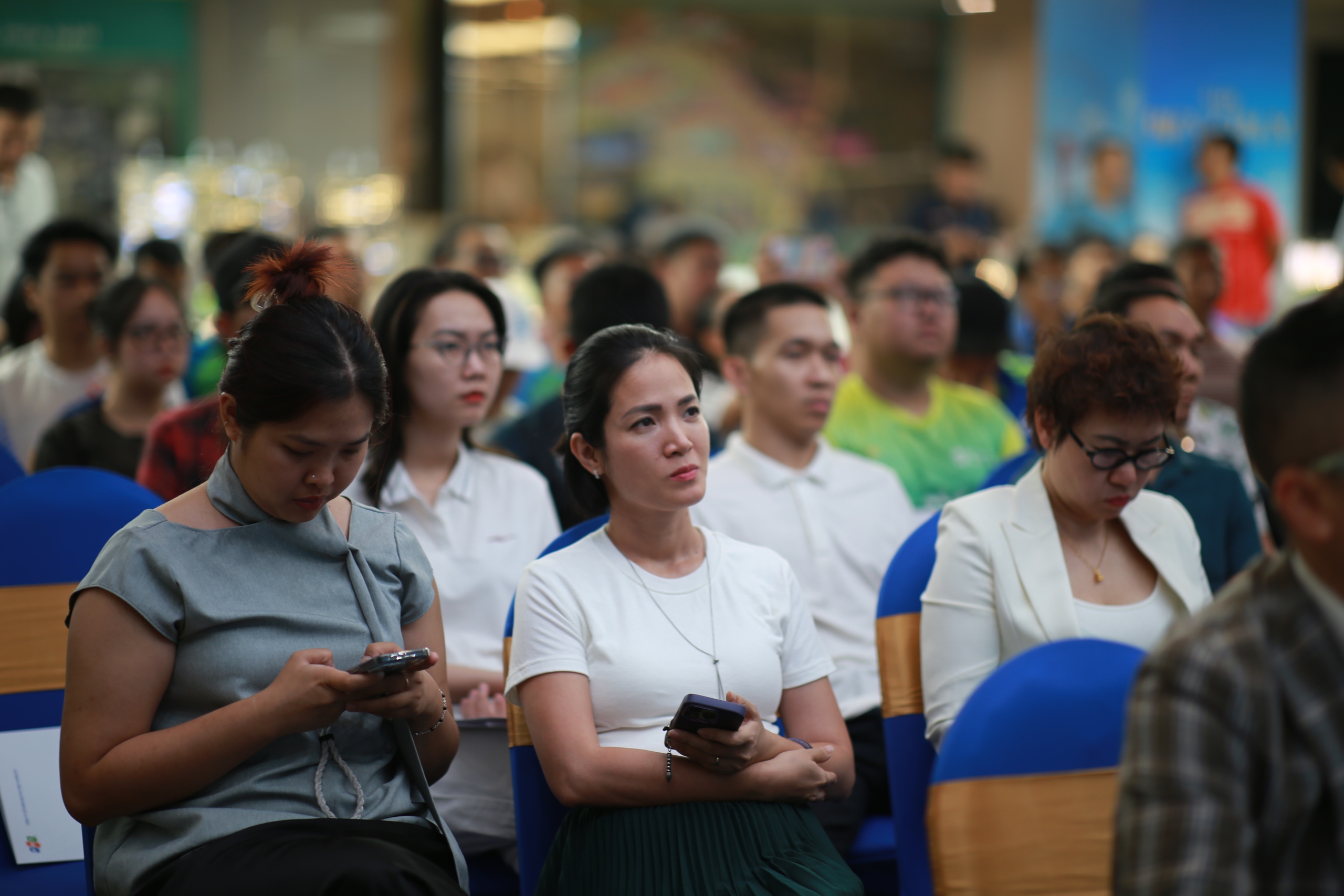 5.000 VĐV tham gia VnExpress Marathon Cần Giờ 2026 3 5.000 VĐV tham gia VnExpress Marathon Cần Giờ 2026 - Ảnh 3.