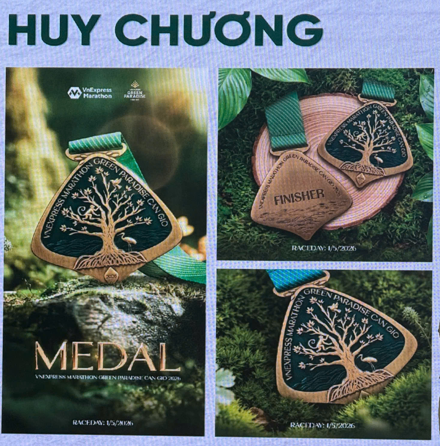 5.000 VĐV tham gia VnExpress Marathon Cần Giờ 2026 4 5.000 VĐV tham gia VnExpress Marathon Cần Giờ 2026 - Ảnh 4.