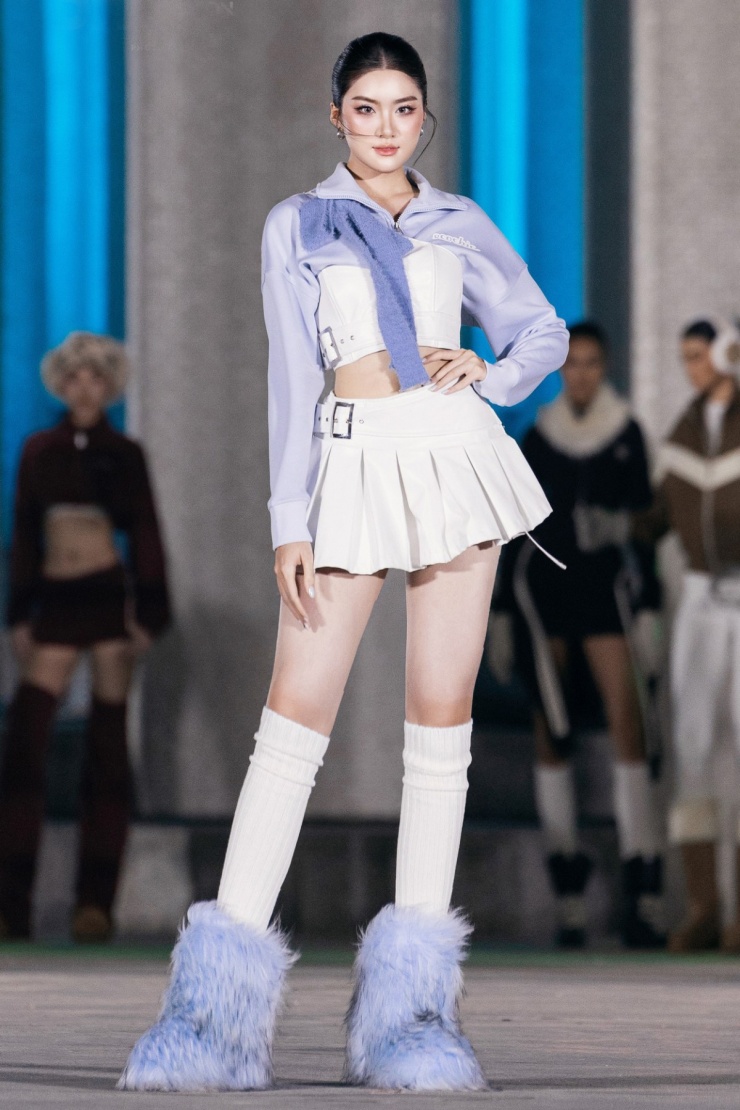 Nhan sắc tân Miss World Vietnam 10 Nhan sắc tân Miss World Vietnam - 9