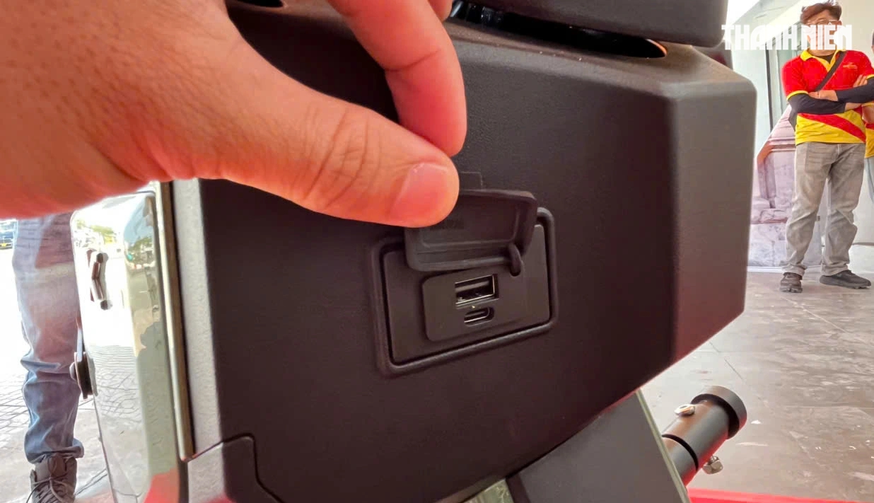 Honda Square X125 đầu tiên về Việt Nam số lượng giới hạn, giới chơi xe săn lùng - Ảnh 7.