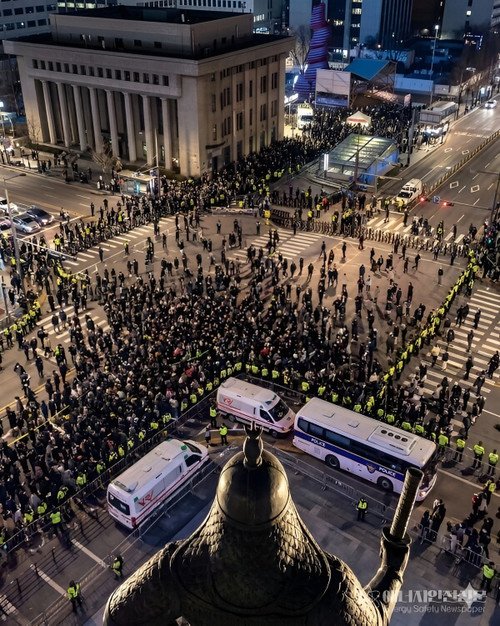 15.000 nhân viên quản lý an ninh được huy động để hỗ trợ đêm nhạc BTS