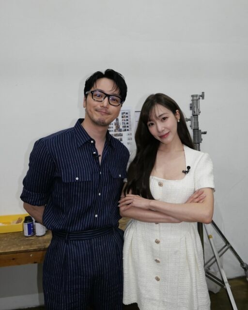 Bên trong tủ lạnh có chứa bí mật của Tiffany (SNSD) với mẹ chồng trước ngày cưới- Ảnh 3.