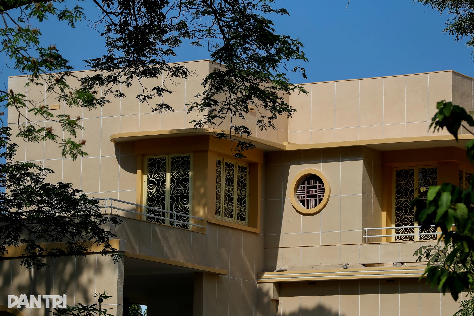 Chiêm ngưỡng vẻ đẹp cụm biệt thự của vua nhà đất Sài Gòn xưa - 5