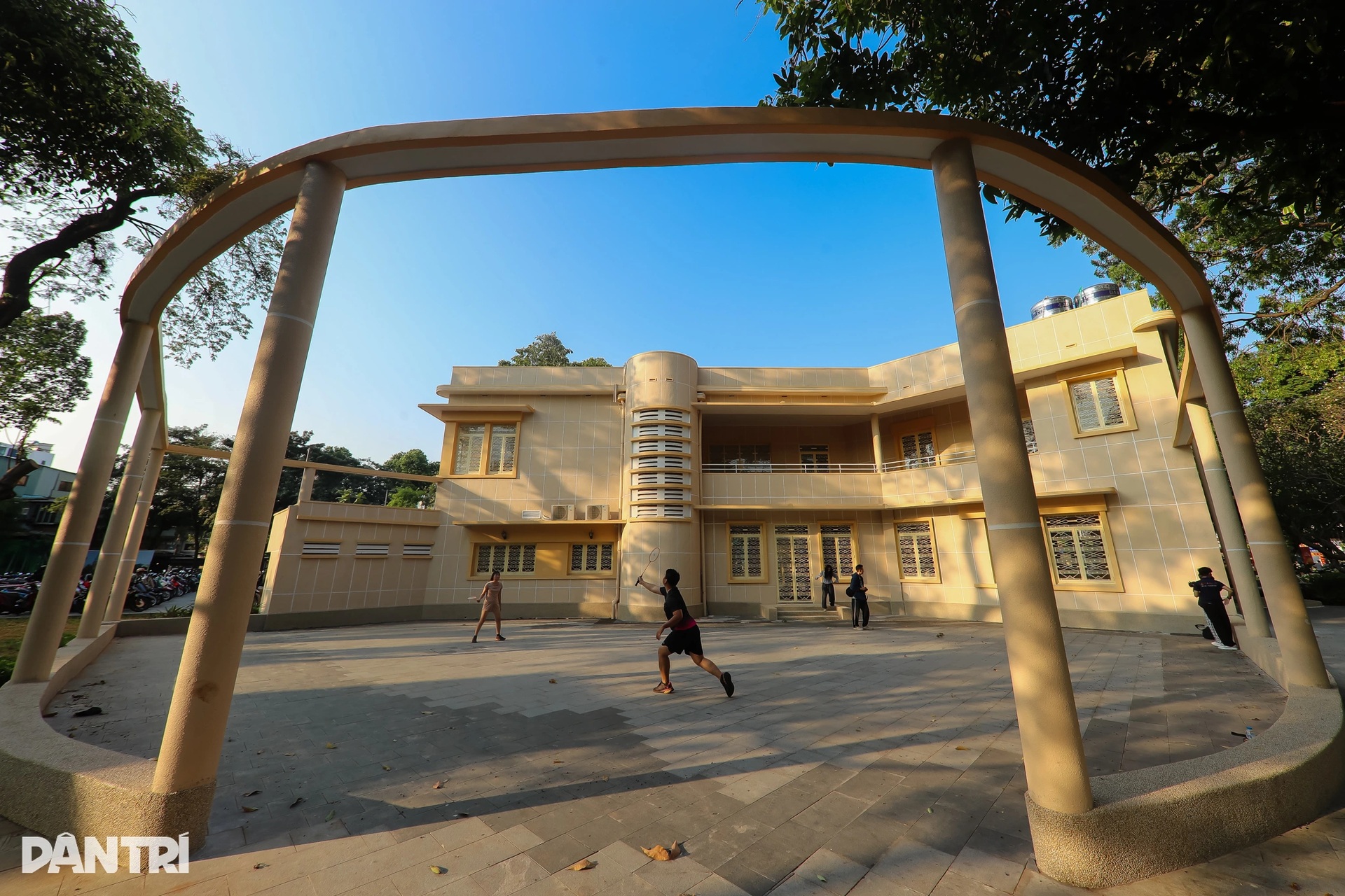 Chiêm ngưỡng vẻ đẹp cụm biệt thự của vua nhà đất Sài Gòn xưa - 11