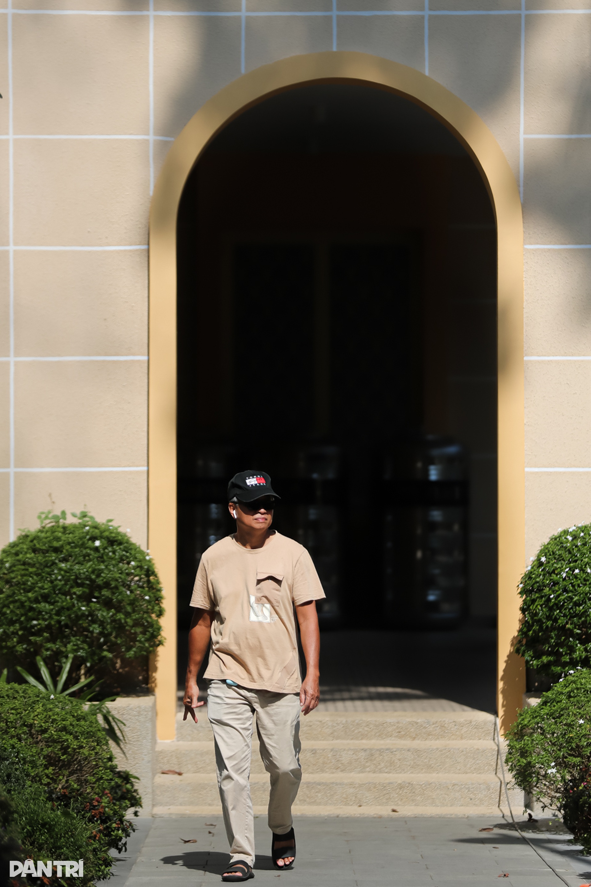 Chiêm ngưỡng vẻ đẹp cụm biệt thự của vua nhà đất Sài Gòn xưa - 12