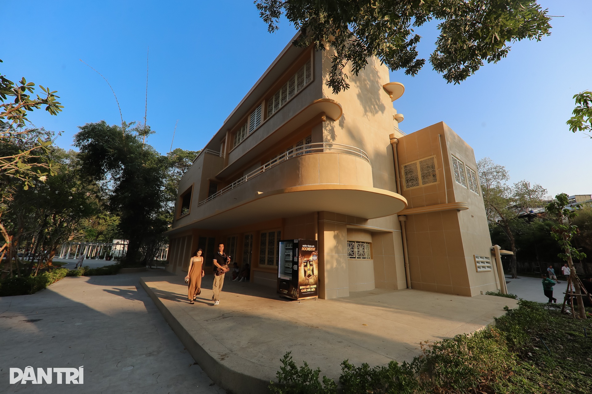 Chiêm ngưỡng vẻ đẹp cụm biệt thự của vua nhà đất Sài Gòn xưa - 13