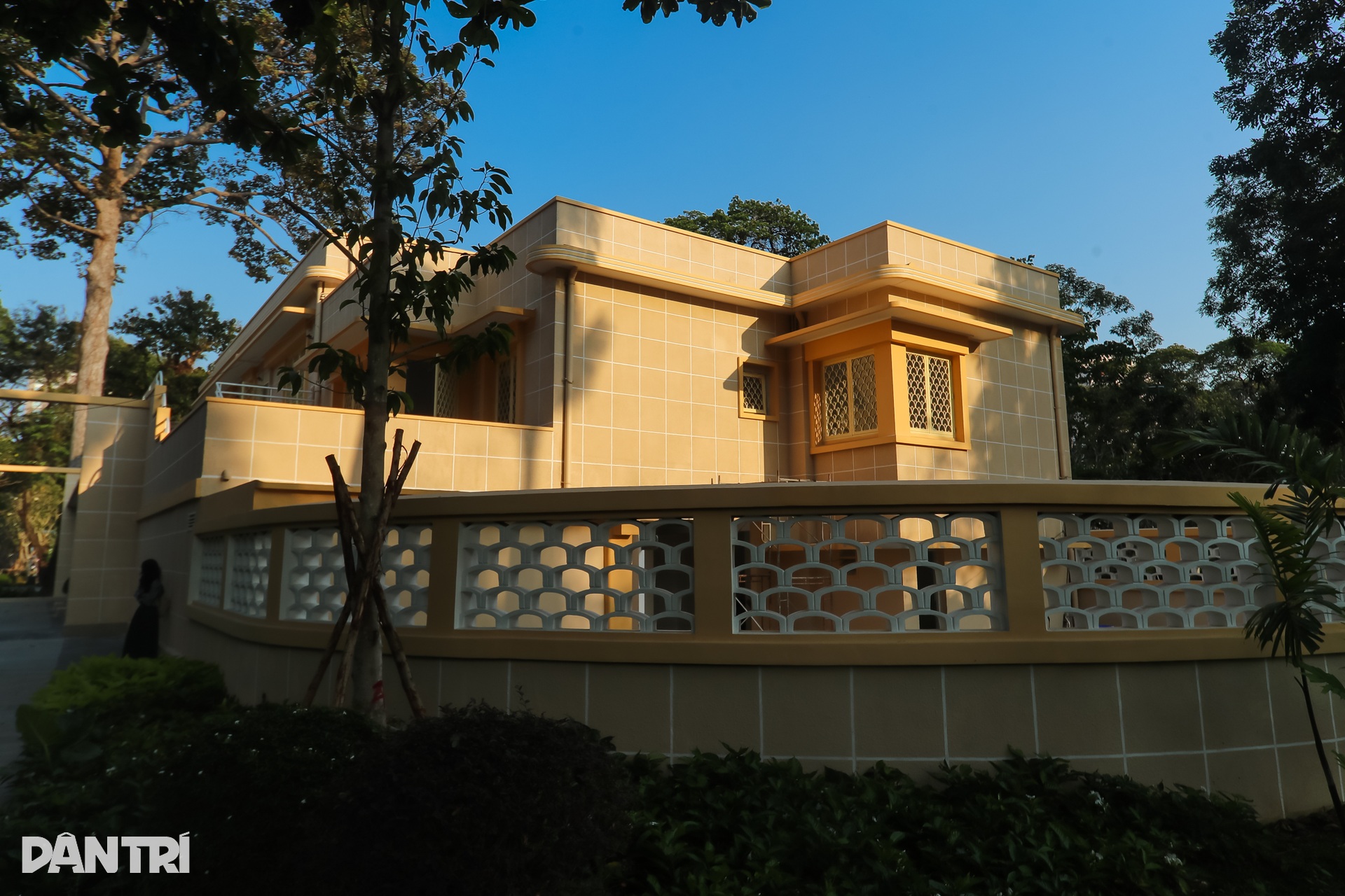 Chiêm ngưỡng vẻ đẹp cụm biệt thự của vua nhà đất Sài Gòn xưa - 14