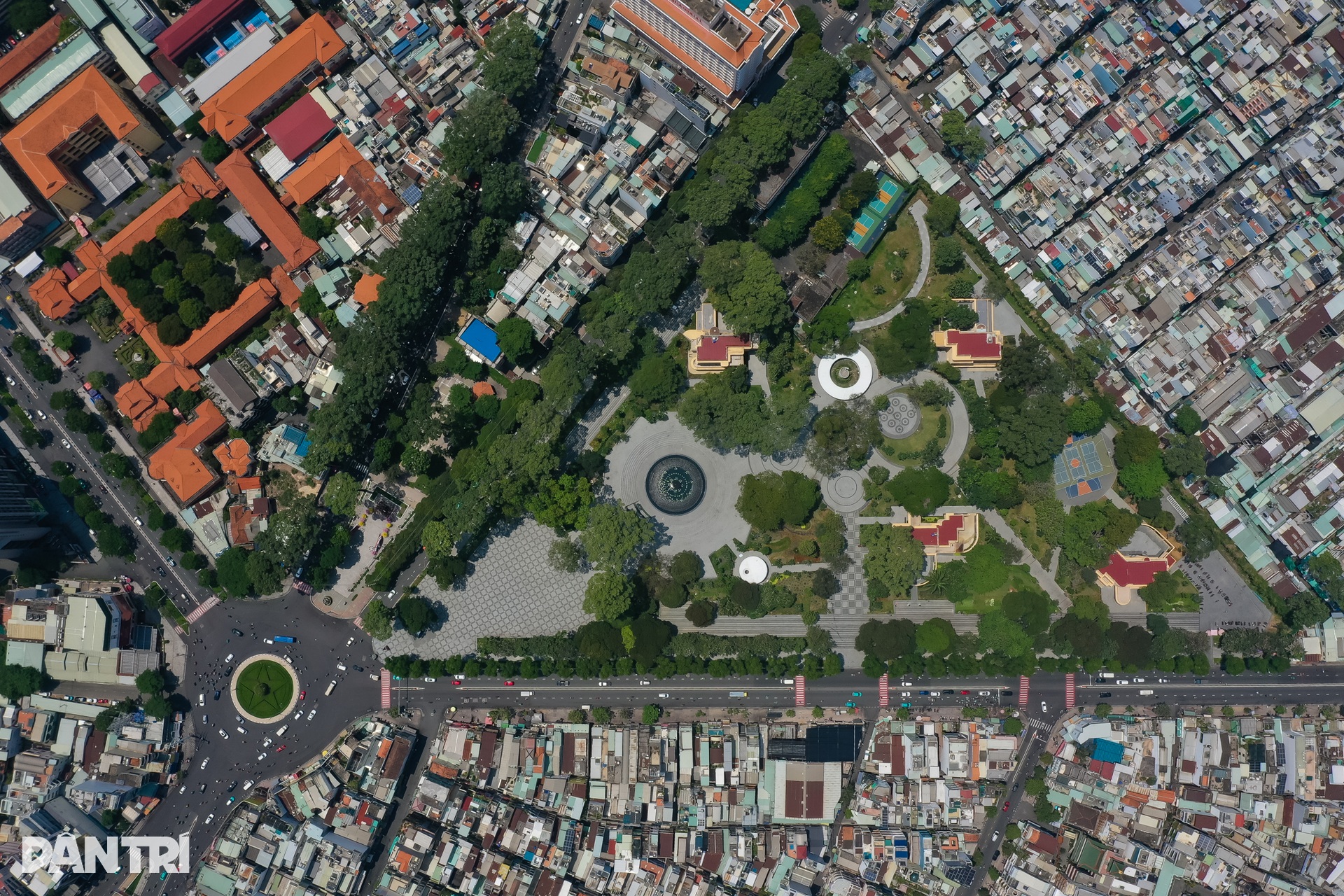 Chiêm ngưỡng vẻ đẹp cụm biệt thự của vua nhà đất Sài Gòn xưa - 15