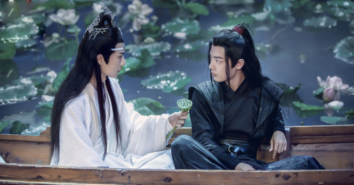 10 phim cổ trang tiên hiệp Trung Quốc hay nhất 10 năm qua, xem xong chỉ ước giá như được xuyên không- Ảnh 6.