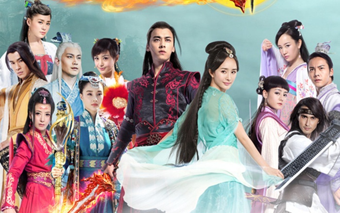 10 phim cổ trang tiên hiệp Trung Quốc hay nhất 10 năm qua, xem xong chỉ ước giá như được xuyên không- Ảnh 9.