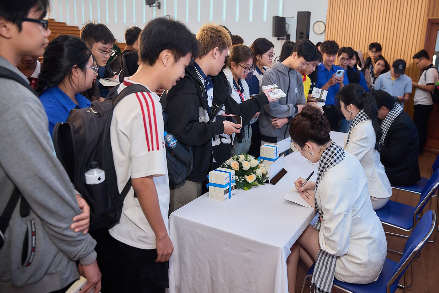 Hành trình Từ Trái Tim lan tỏa tri thức, khơi dậy khát vọng khởi nghiệp  - Ảnh 5.