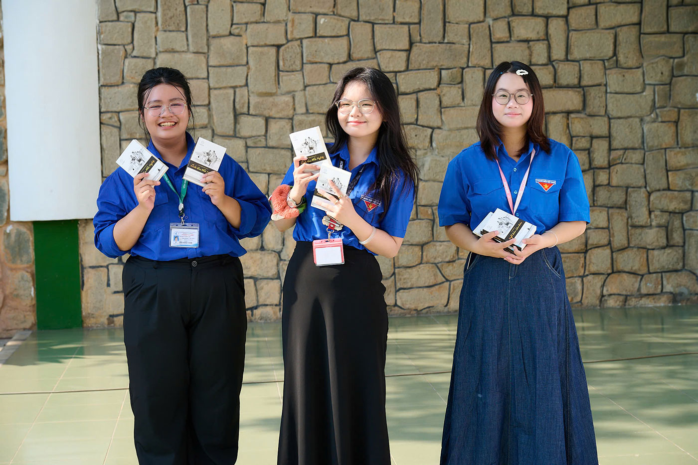 Hành trình Từ Trái Tim lan tỏa tri thức, khơi dậy khát vọng khởi nghiệp  - Ảnh 6.